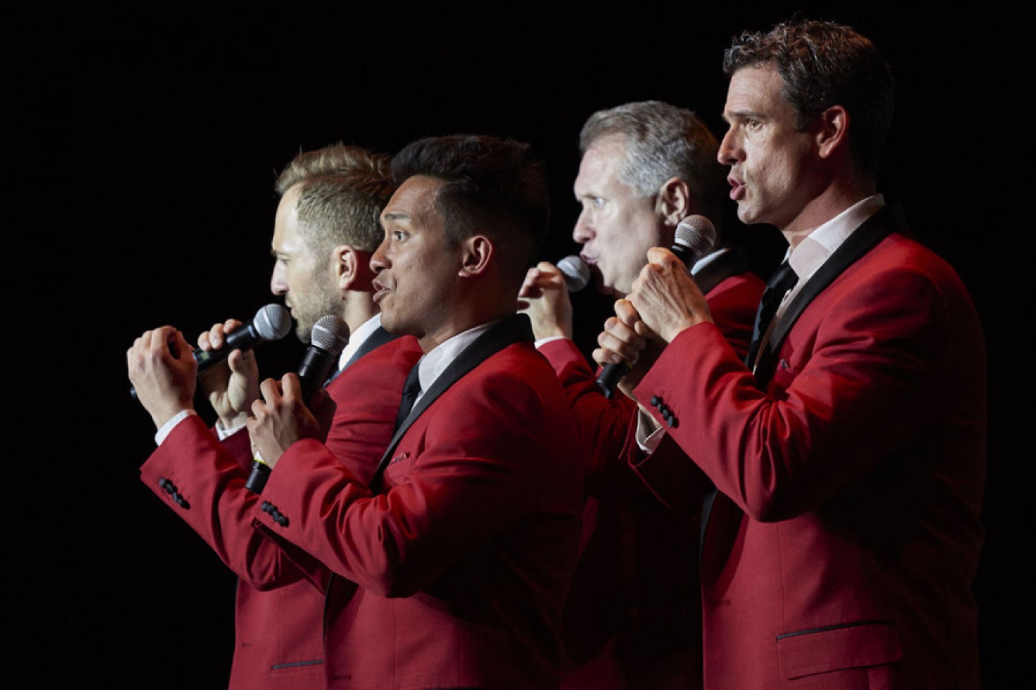 The Jersey TenorsShow The Lyric Theatre